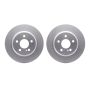 Dynamic Friction 4002-63022 Brake Rotor