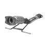 AP Exhaust VL13901 Exhaust Pipe