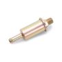 EDELBROCK EDE17311 Fuel Filter for Micro Fuel Pumps - Gas