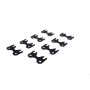 COMP CAMS COM4854-8 5/16 Flat Guide Plates - GM LS Series