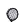Rugged Ridge Universal 7in. Round LED Driving Light - Pair