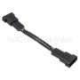 NAMZ NTBE-H1 14-23 V-Twin Road Glide/Street Glide Models Plug-N-Play Tri-Bar Eliminator Harness