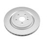 PowerStop AR8681EVC PowerStop Evolution Coated Rotor