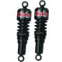 Burly Brand B28-1208B Slammer Shocks 10.5in - Black