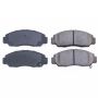 PowerStop 16-1608 PowerStop - Z16 Low-Dust Ceramic Brake Pads