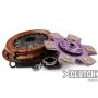 XCLUTCH XKTY28038-1B 16-18 Toyota Hilux Base 2.4L Stage 2 Sprung Ceramic Clutch Kit
