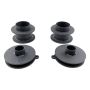 Tuff Country 33141 19-23 Ram 2500 4x4 3in Lift Kit w/o Front Shock Extension Brackets (No Shocks)