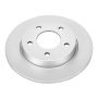 PowerStop JBR1114EVC PowerStop Evolution Coated Rotor