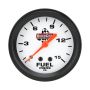 QUICKCAR RACING PRODUCTS QRP611-6000 Fuel Pressure Gauge 2-5/8in