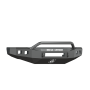 Road Armor 608R4B-NW 08-10 Ford F-250 Stealth Front Bumper w/Pre-Runner Guard - Tex Blk