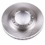 PowerStop JBR1592 AutoSpecialty Brake Rotor