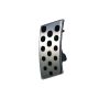 Ford Racing M-2301-A Aluminum And Urethane Special Edition Mustang Pedal Cover