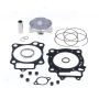 Athena P5F0768245003A 16-17 Honda CRF 250 R 76.75mm Bore Forged 4-Stroke Top End Piston Kit w/Top End Gasket