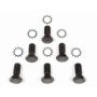 MR. GASKET MRG912 Flywheel Bolts