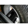 Rampage 2007-2018 Jeep Wrangler(JK) Rear Tire Mount Kit - Black