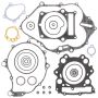 Vertex Pistons 808852 Vertex Gaskets 01-05 Yamaha YFM660R Raptor Complete Gasket Kit