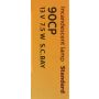 Philips 90CP Philips Standard Miniature 90 Pack of 10