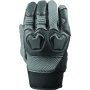 Speed and Strength 889884 Moment of Truth Gloves Grey - XL
