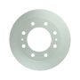 Bosch 25010556 Bosch QuietCast Disc Brake Rotor