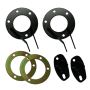Skyjacker DS390 DUAL SHOCK KIT NEW DODGE RA