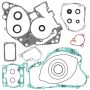 Vertex Pistons 811550 Vertex Gaskets 04-08 Suzuki RM125 Complete Gasket Kit w/ Oil Seals