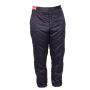Racequip 91629039 Black Chevron-5 Pants SFI-5 - Medium