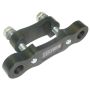 HOWE HOW30781 2x2 Panhard Bar Mount LW Steel