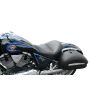 Mustang Motorcycle 76514 Mustang 03-17 Victory Vegas, Kingpin, 05-07 8-Ball Standard Touring Solo Seat - Black