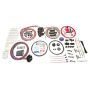 PAINLESS WIRING PWI10414 25 Circuit Harness - Pro Series Key In Dash