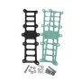 BBK Performance Parts 1520 EDELBROCK PERFORMER 5.0 INTAKE MANIFOLD PHENOLIC SPACER KIT
