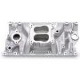 EDELBROCK EDE2116 SBC Vortec Performer Manifold - 262-400