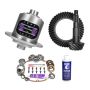 Yukon Gear & Axle YGK2359 Yukon 64-72 Pontiac GTO Limited Slip & Re-Gear Kit 8.2in BOP 27 Spline 3.36 ratio