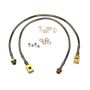 Skyjacker FBL88 FRONT BRAKE LINES 88-98 GMC