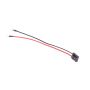 Radium Engineering 17-0051-00 Internal harness, Walbro GSS style pump, with ring terminals.