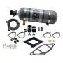 Nitrous Express 67170-12 4500 Assasin Plate, RNC Up to 750HP, 12LB Bottle