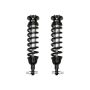 ICON 91250 2019+ Ford Ranger 2.5 Series Shocks VS IR Coilover Kit