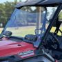Seizmik 50-50495kit 16-23 Honda Pioneer 1000/ 5 Windshield Vented AR2