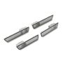 Raxiom CH17669 08-14 Dodge Challenger Axial Series Side Marker Lamps- Clear