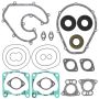 Vertex Pistons 611808 Vertex Gaskets 02-04 Polaris Virage I Complete Gasket Kit w/ Oil Seals