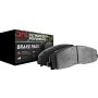 Dynamic Friction 1400-2087-00 Brake Pad