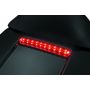 Kuryakyn 6707 Tour-Pak Lid Light Black