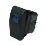 Moroso 97541 On/Off Switch Replacement Rocker (Blue LED)