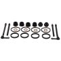 All Balls Racing 18-3168 1983 Honda GL1100A Caliper Rebuild Kit Front