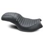 Mustang Motorcycle 82301 Mustang 20-22 Indian Challenger Fastback 1PC Seat - Black