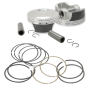 S&S Cycle 106-3690 07-17 BT 3.927in Standard Bore 106in Big Bore Forged Piston Set
