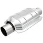 MagnaFlow Exhaust Products 91004 Standard Grade Universal Catalytic Converter - 2.00in.