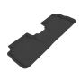 3D MAXpider 2009-2013 Toyota Corolla Kagu 2nd Row Floormats - Black