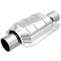 MagnaFlow Exhaust Products 91034 OEM Grade Universal Catalytic Converter - 2.00in.