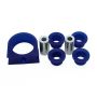SuperPro 2001 Lexus IS300 Base Steering Rack Mount Bushing Set