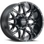 Ultra (254-2950BM+18 20X9 5X150 (+18) ULT 254BM Carnivore (HB 110.3))